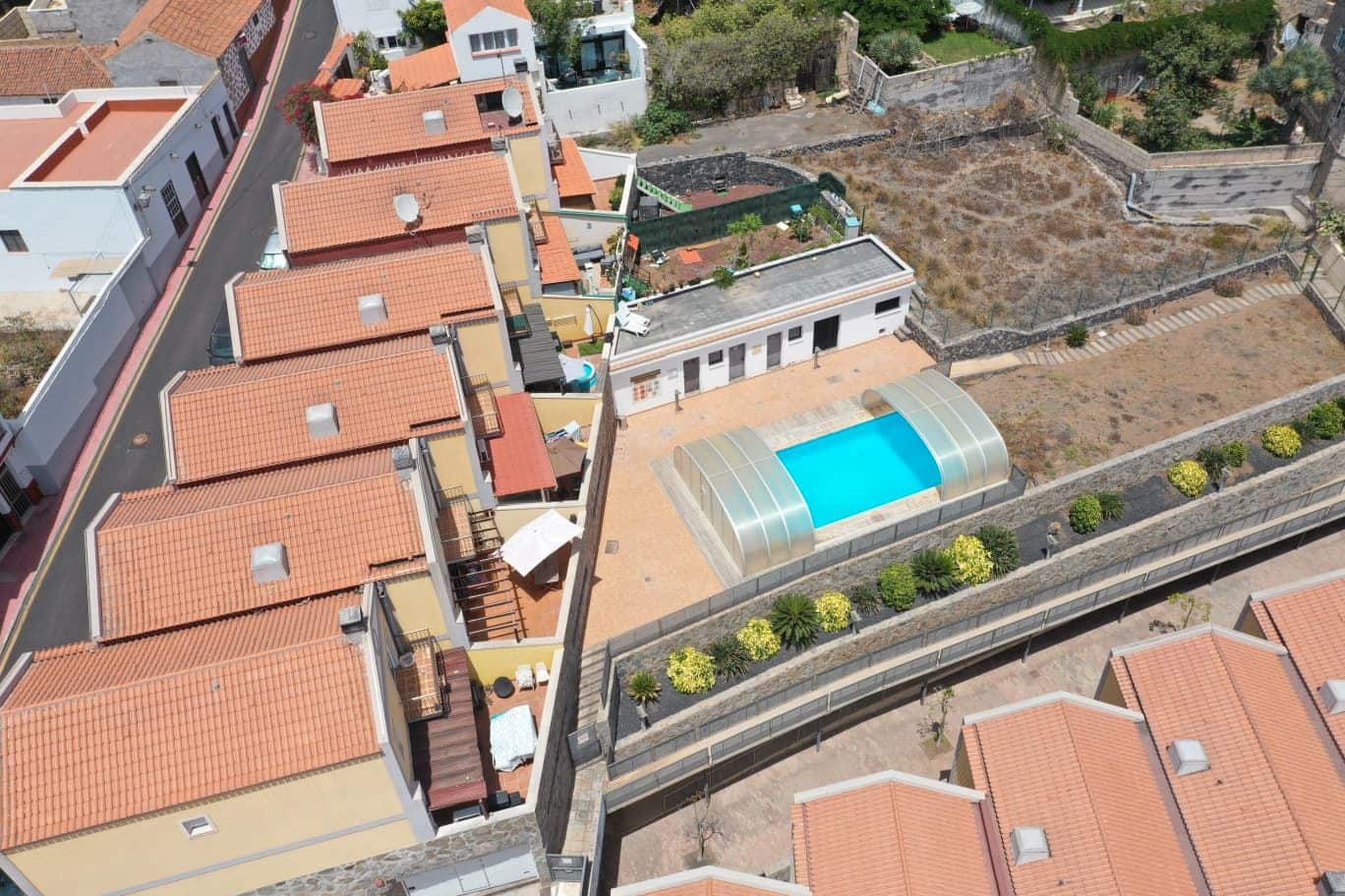 3 soverom Hus til salgs i San Miguel de Abona med svømmebasseng garasje - € 360 000 (Ref: 9200115)