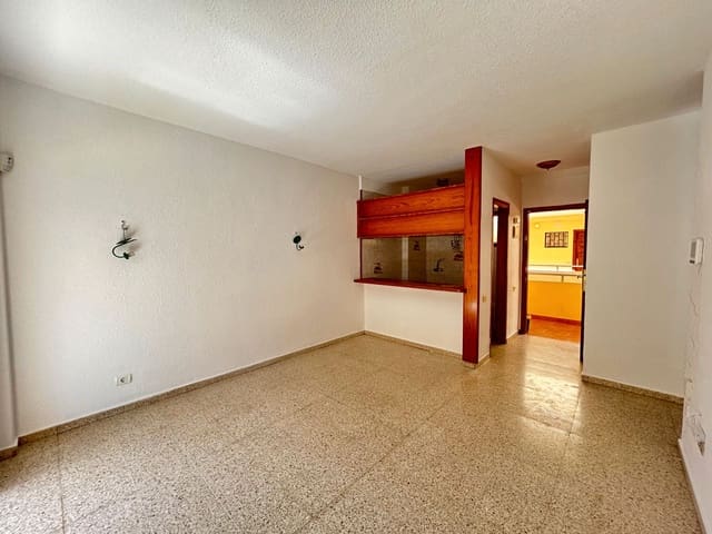 Apartamento de 1 habitación en Los Cristianos, Arona en venta con piscina garaje - 225.000 € (Ref: 9221419)