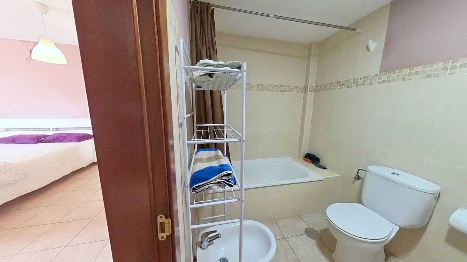 3 soveværelse Lejlighed til salg i Arona med garage - € 255.000 (Ref: 9348470)