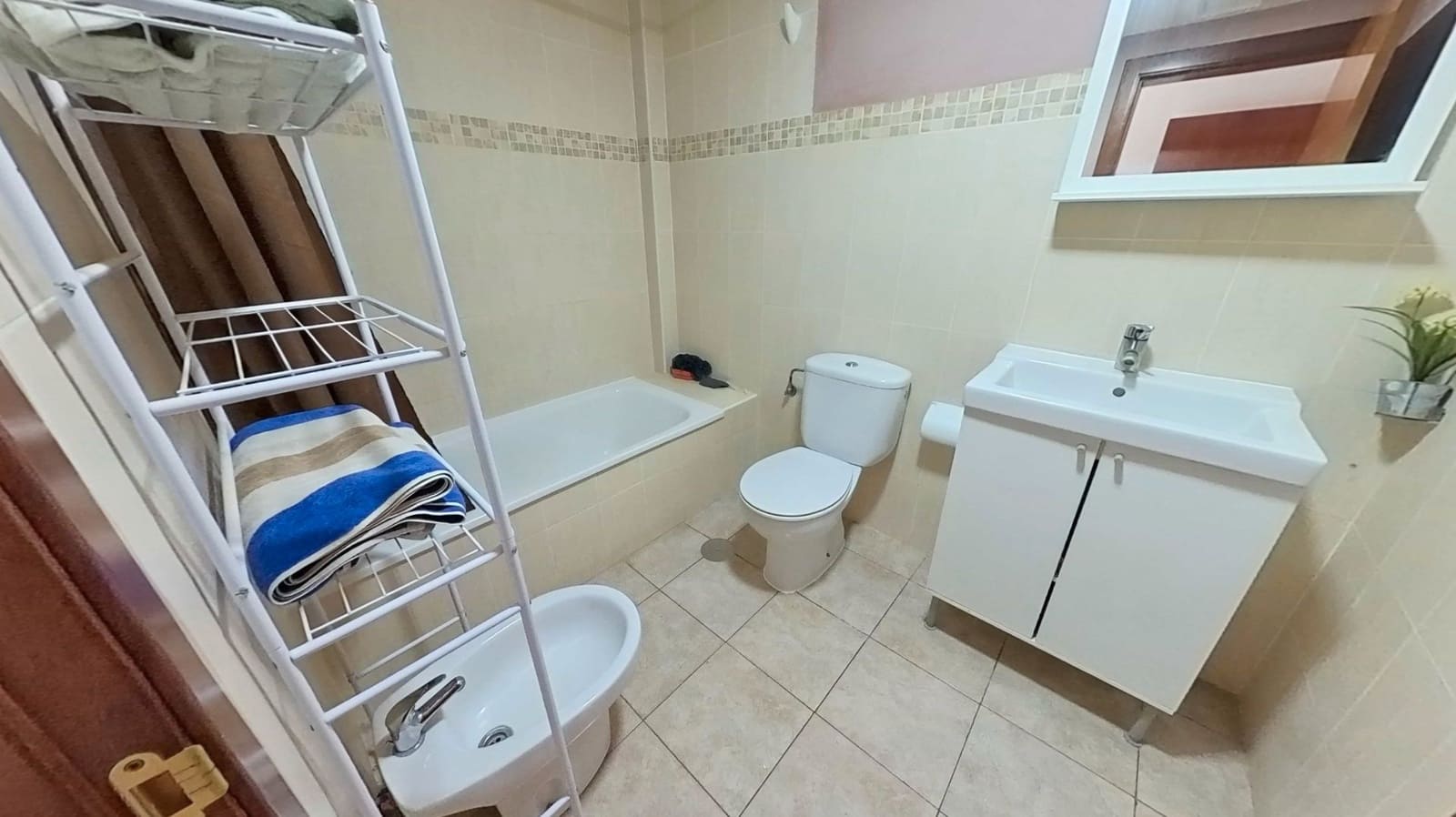 3 soveværelse Lejlighed til salg i Arona med garage - € 255.000 (Ref: 9348470)