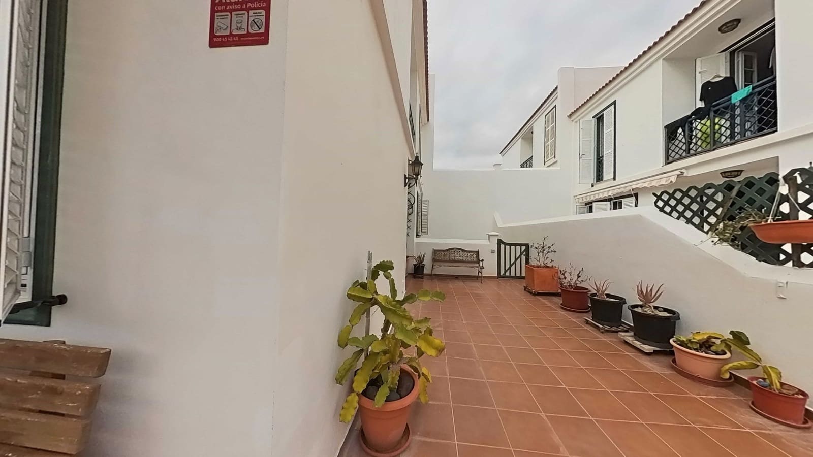 3 soveværelse Byhus til salg i Arico - € 375.000 (Ref: 9378462)