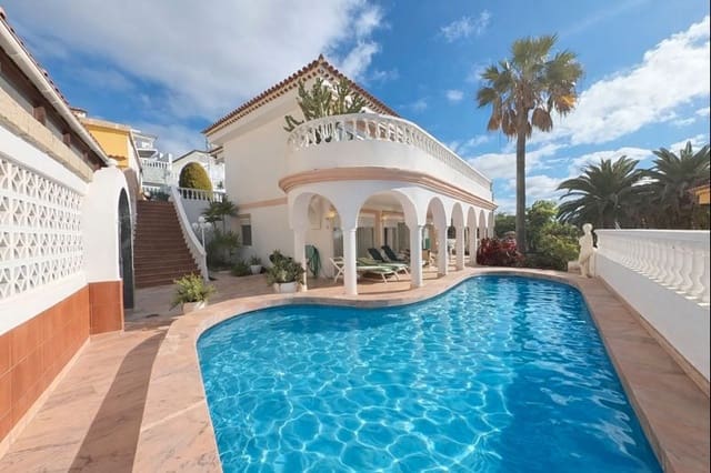 3 soverom Villa til salgs i Chayofa, Arona med svømmebasseng - € 950 000 (Ref: 9447301)