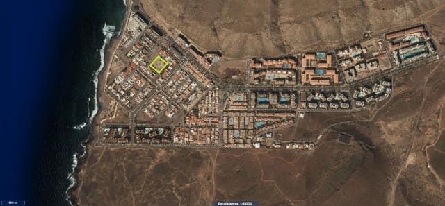 Tontti myytävänä paikassa Palm-Mar, Arona - 1 530 000 € (Ref: 9448444)