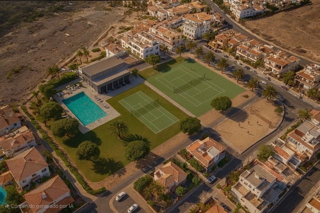 Tontti myytävänä paikassa Palm-Mar, Arona - 1 530 000 € (Ref: 9448444)