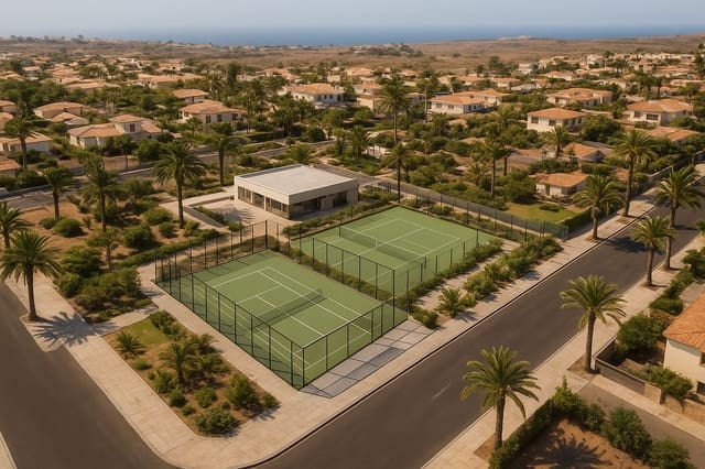 Tontti myytävänä paikassa Palm-Mar, Arona - 1 530 000 € (Ref: 9448444)