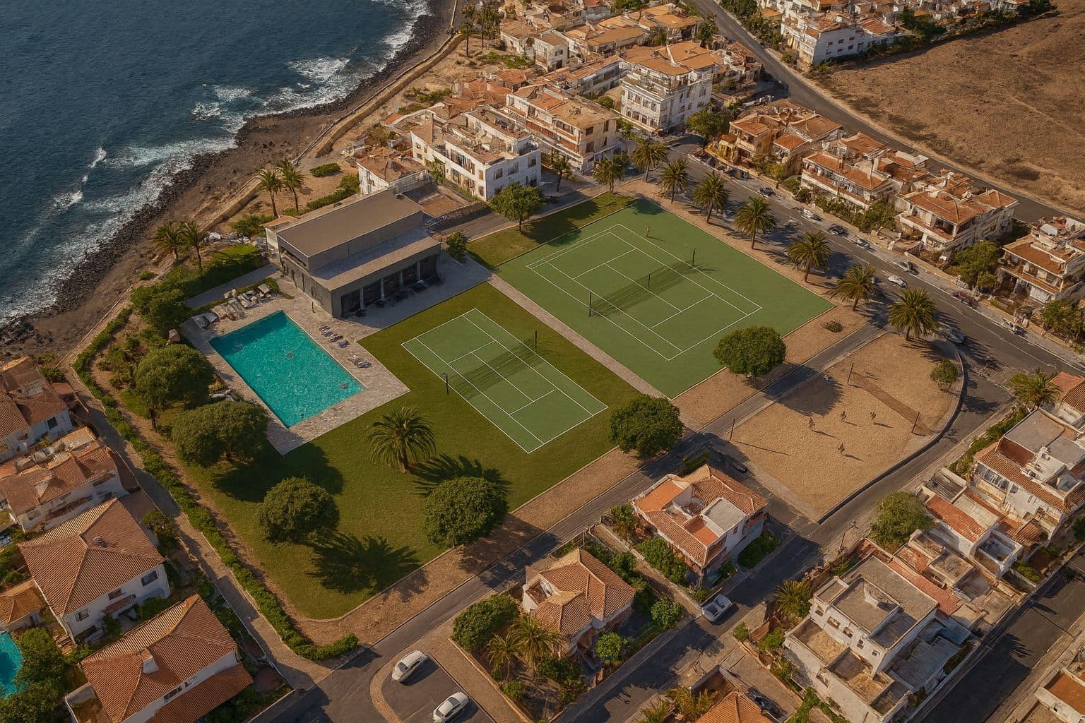 Byggetomt til salgs i Arona - € 1 530 000 (Ref: 9448444)