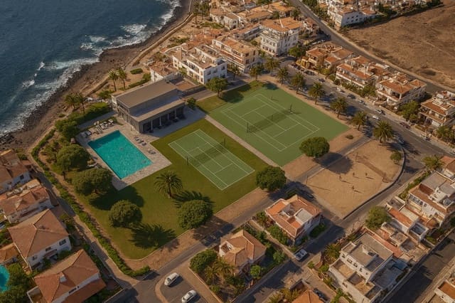 Tontti myytävänä paikassa Palm-Mar, Arona - 1 530 000 € (Ref: 9448444)