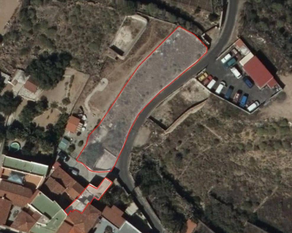 1 quarto Quinta/Casa Rural para venda em Granadilla de Abona - 168 000 € (Ref: 9454862)