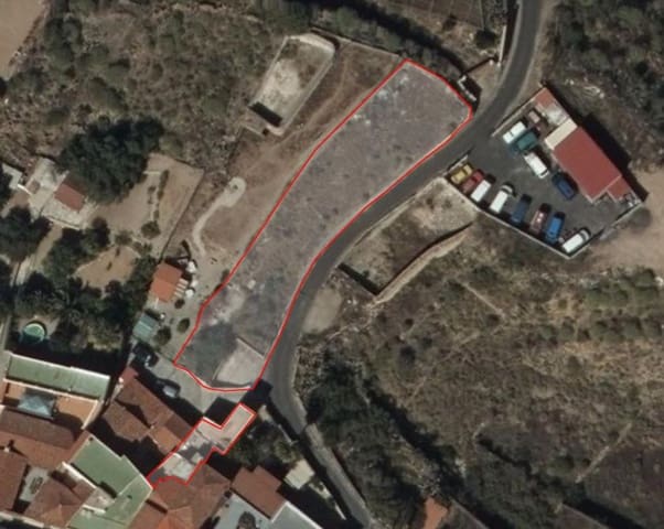 1 quarto Quinta/Casa Rural para venda em Granadilla de Abona - 168 000 € (Ref: 9454862)