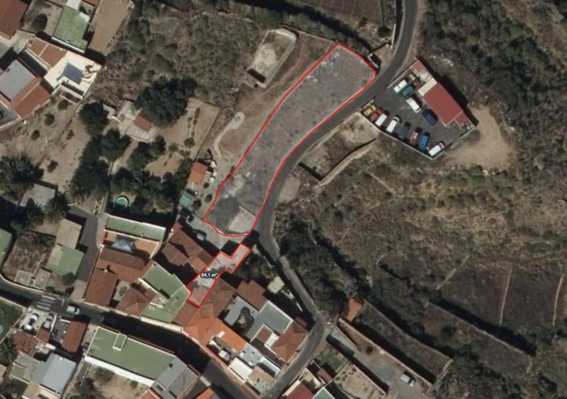 1 quarto Quinta/Casa Rural para venda em Granadilla de Abona - 168 000 € (Ref: 9454862)