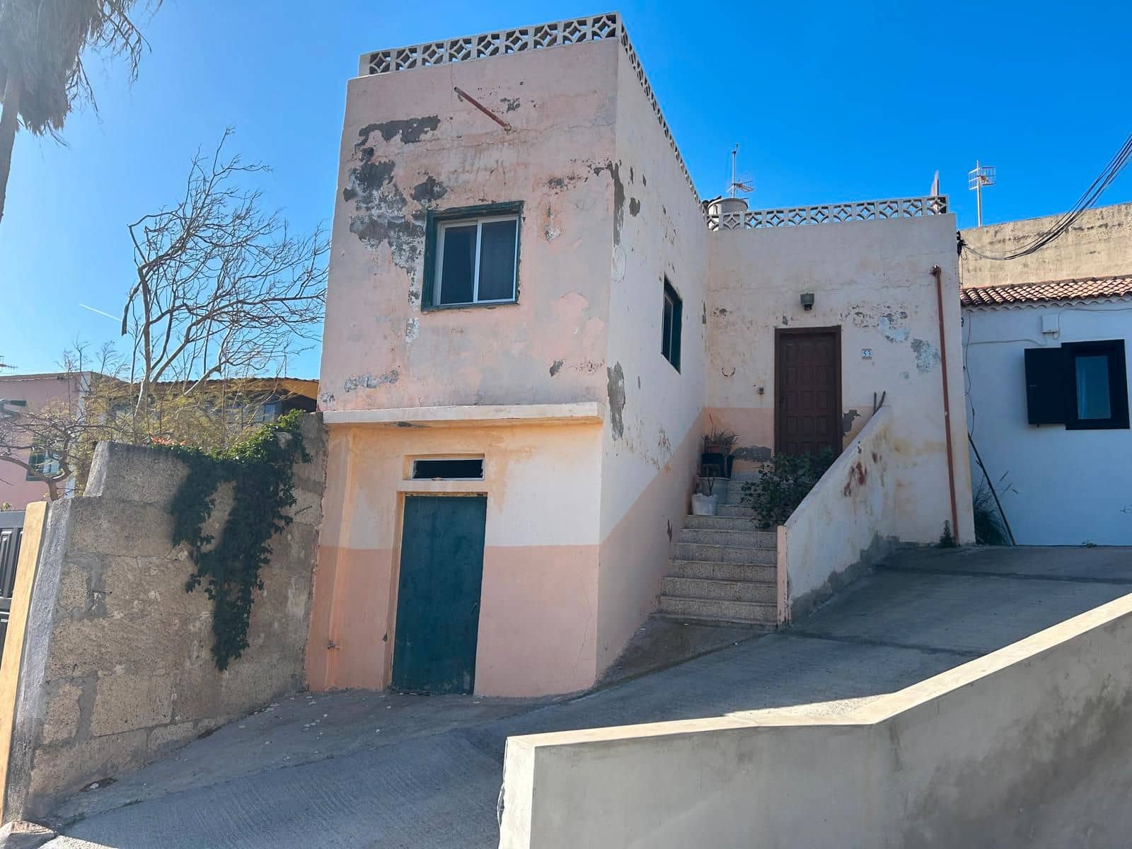 1 quarto Quinta/Casa Rural para venda em Granadilla de Abona - 168 000 € (Ref: 9454862)