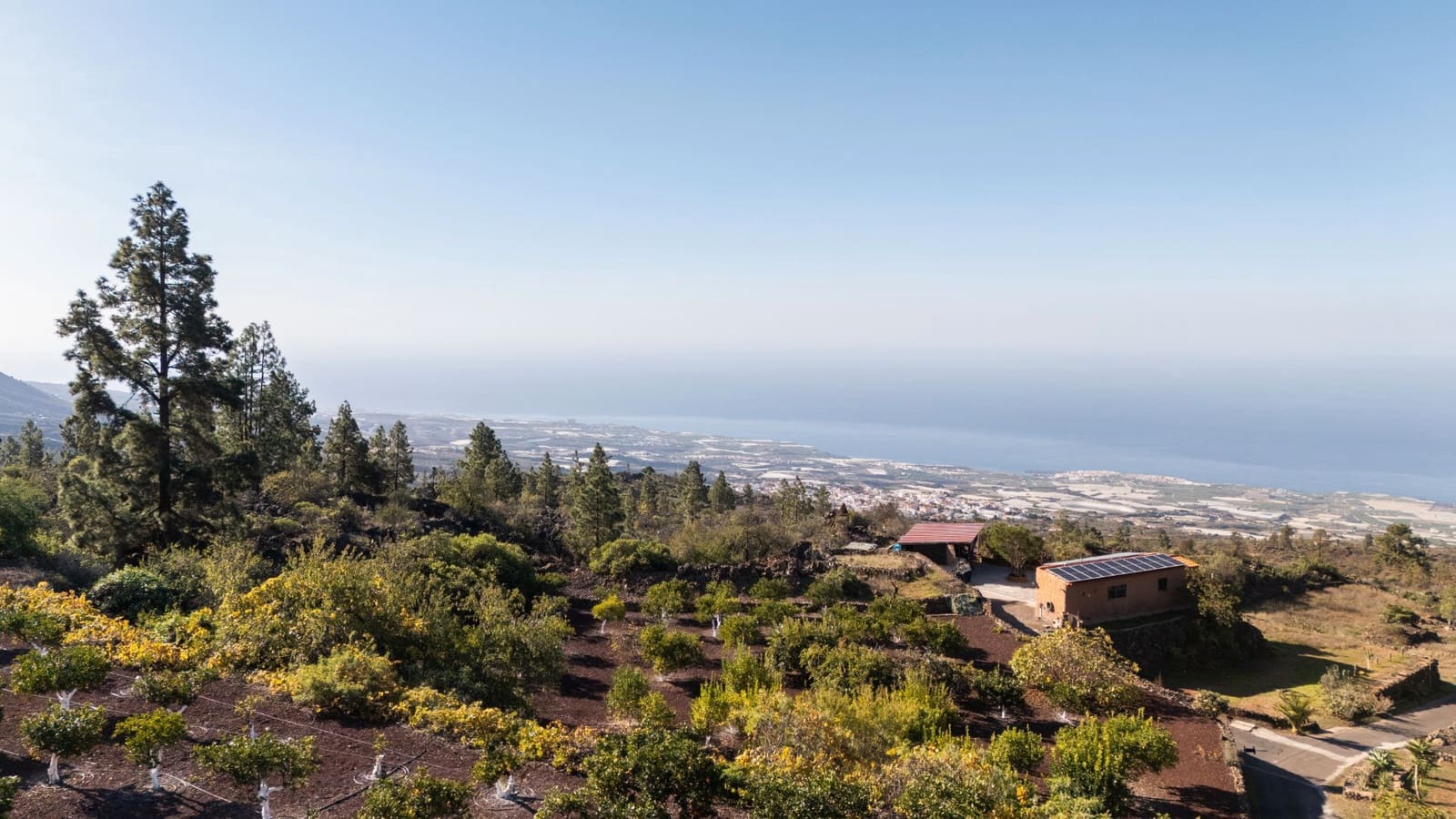 Finca/Casa Rural en Guía de Isora en venta - 495.000 € (Ref: 9471659)