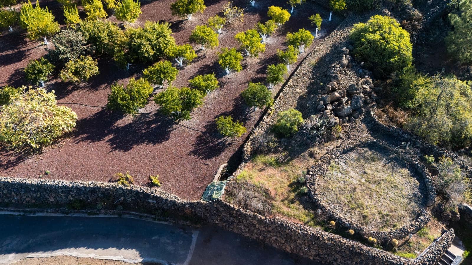 Finca/Casa Rural en Guía de Isora en venta - 495.000 € (Ref: 9471659)