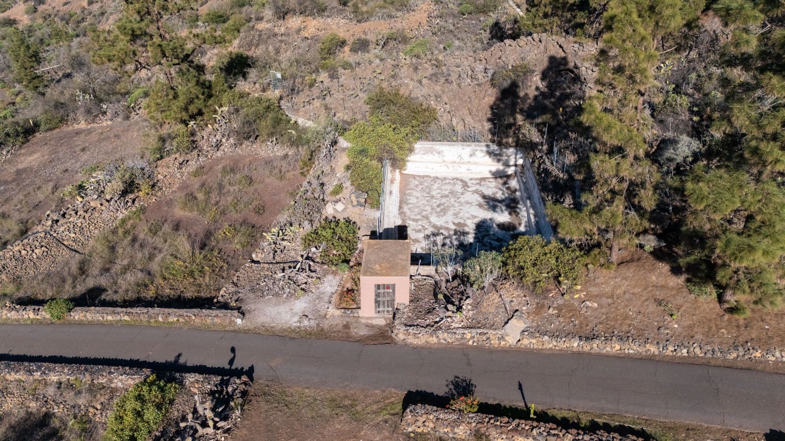 Finca/Casa Rural en Guía de Isora en venta - 495.000 € (Ref: 9471659)