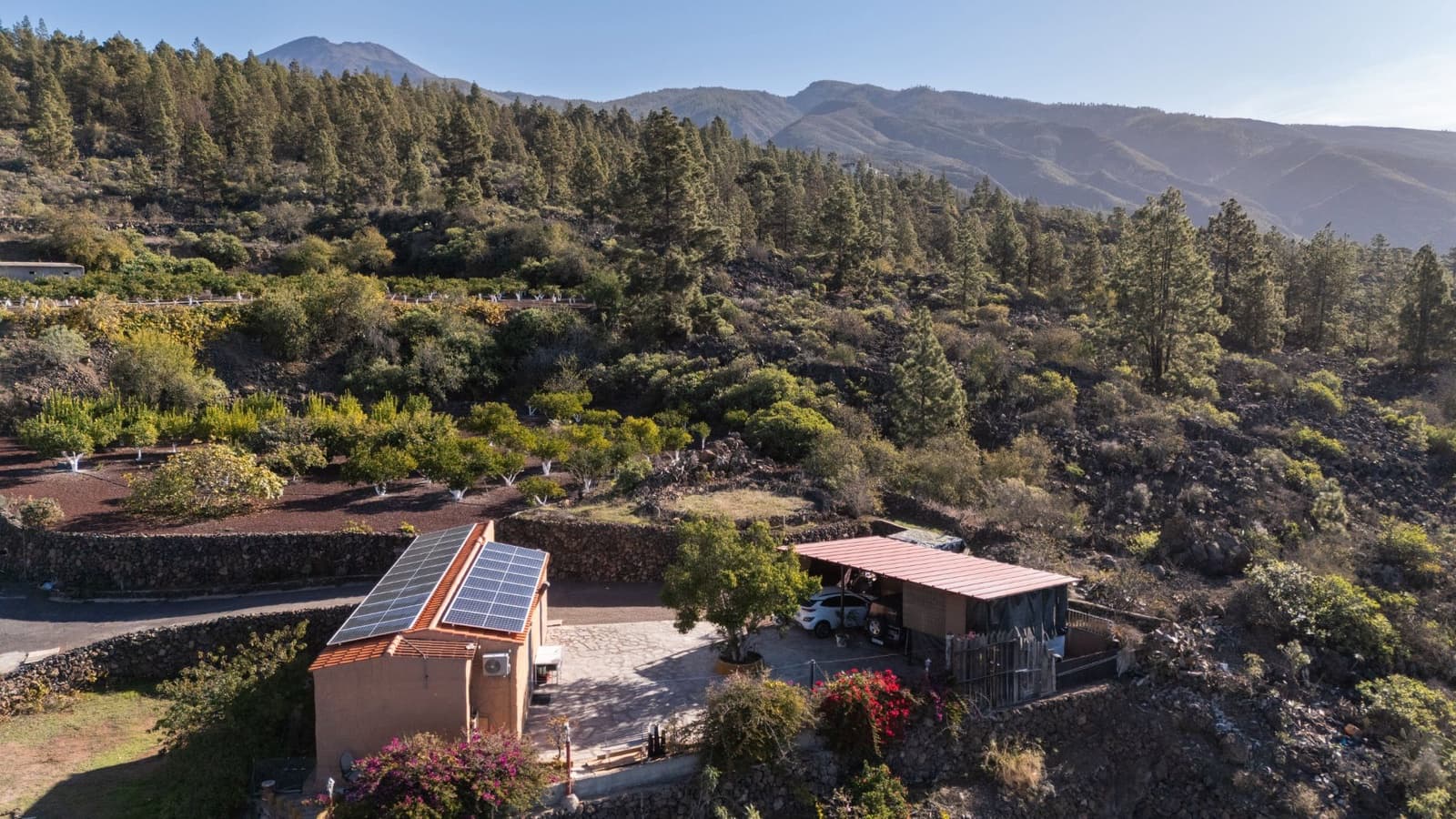 Finca/Casa Rural en Guía de Isora en venta - 495.000 € (Ref: 9471659)