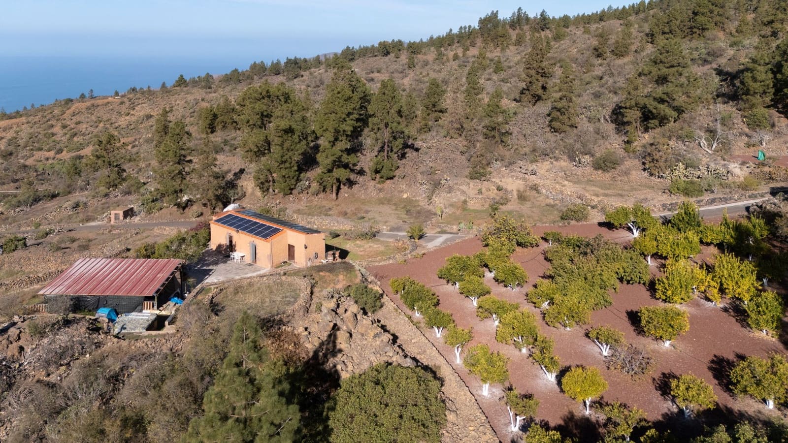 Finca/Casa Rural en Guía de Isora en venta - 495.000 € (Ref: 9471659)
