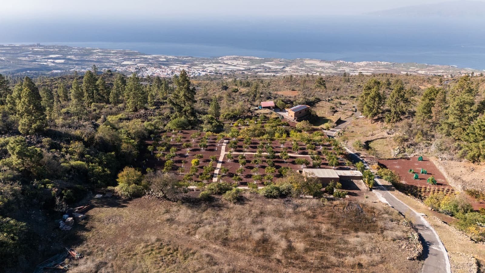 Finca/Casa Rural en Guía de Isora en venta - 495.000 € (Ref: 9471659)