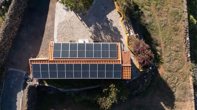 Finca/Casa Rural en Guía de Isora en venta - 495.000 € (Ref: 9471659)