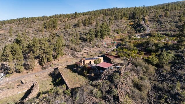 Finca/Casa Rural en Guía de Isora en venta - 495.000 € (Ref: 9471659)
