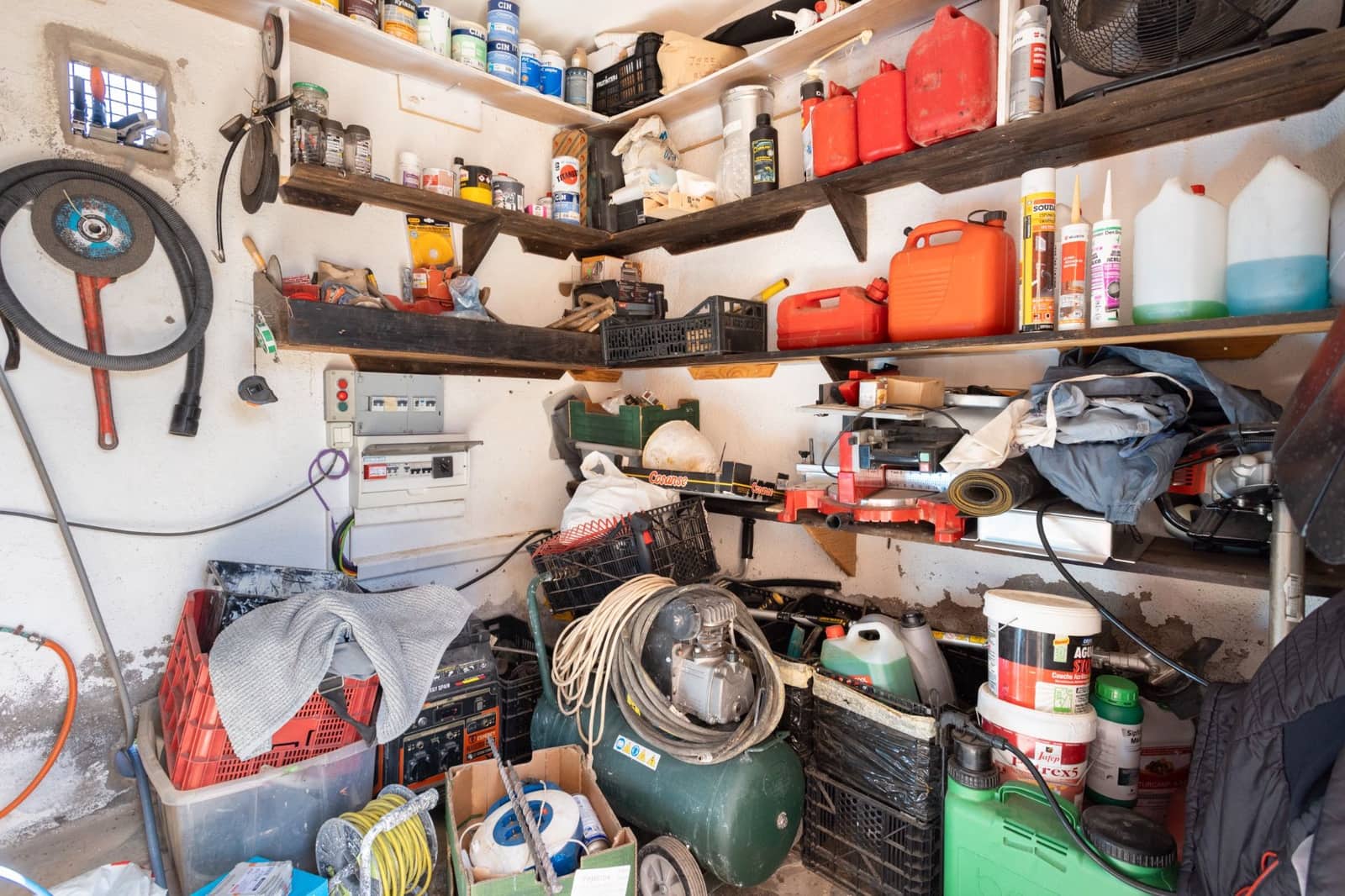 Finca/Casa Rural en Guía de Isora en venta - 495.000 € (Ref: 9471659)