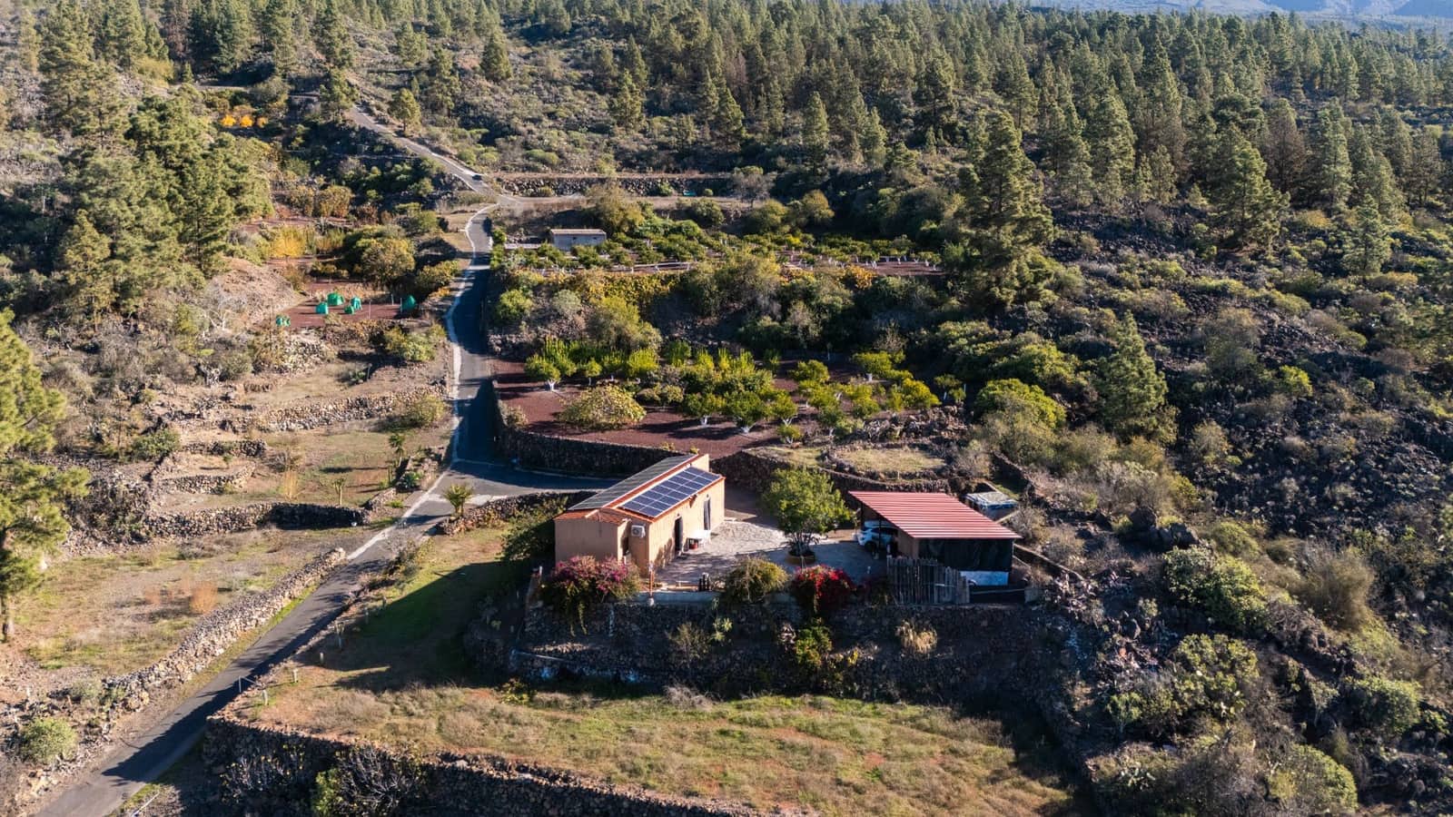 Finca/Casa Rural en Guía de Isora en venta - 495.000 € (Ref: 9471659)
