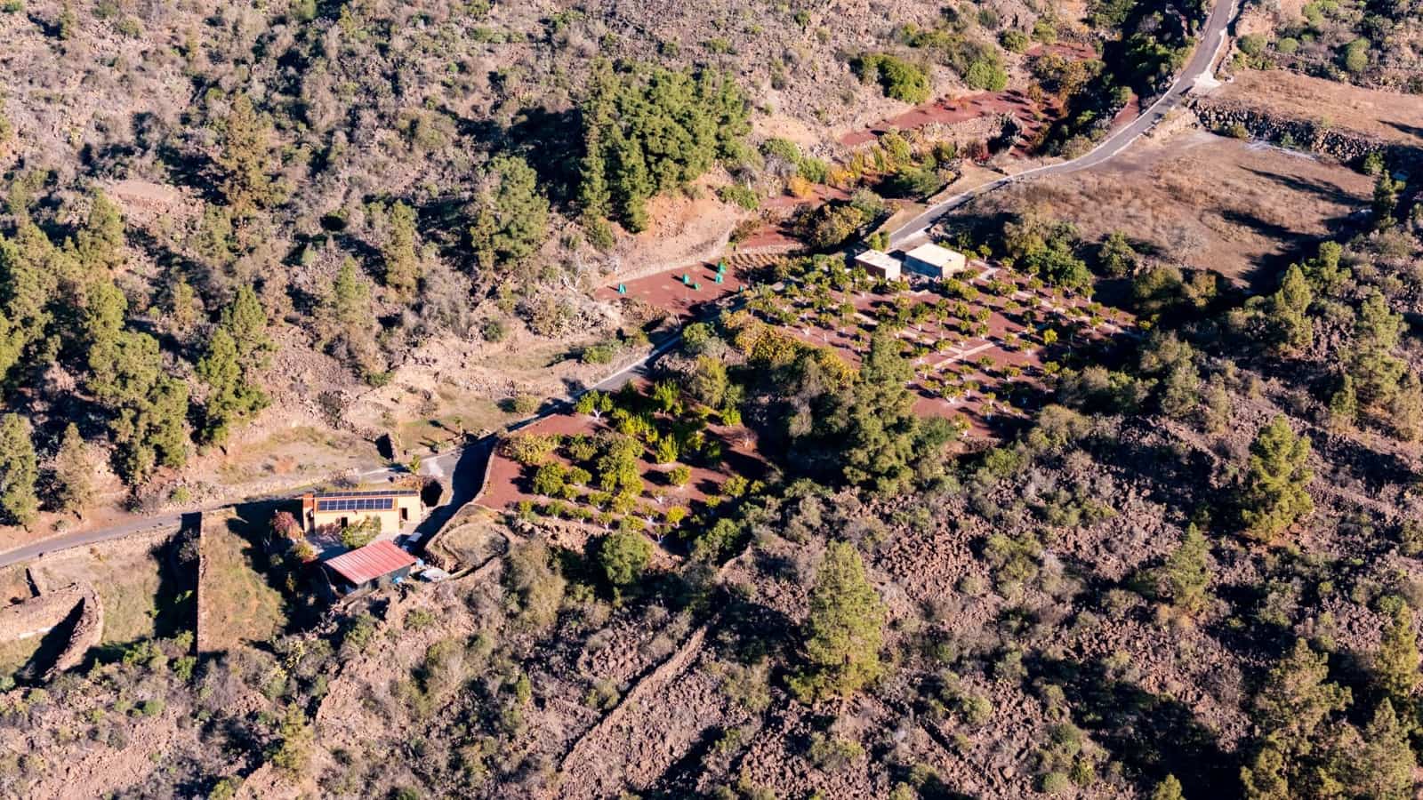 Finca/Casa Rural en Guía de Isora en venta - 495.000 € (Ref: 9471659)