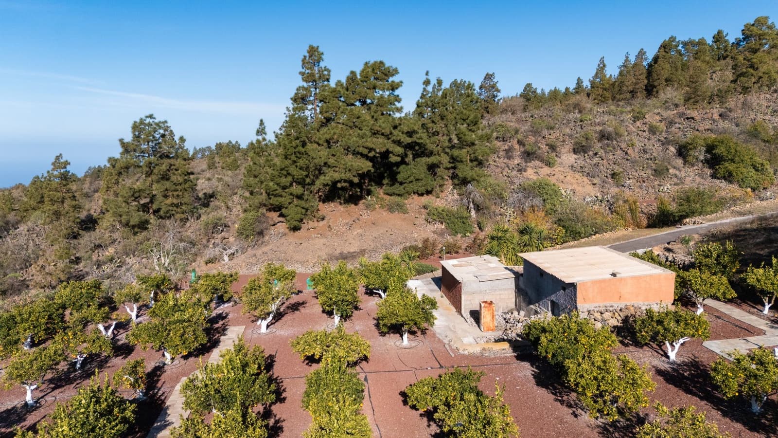 Finca/Casa Rural en Guía de Isora en venta - 495.000 € (Ref: 9471659)