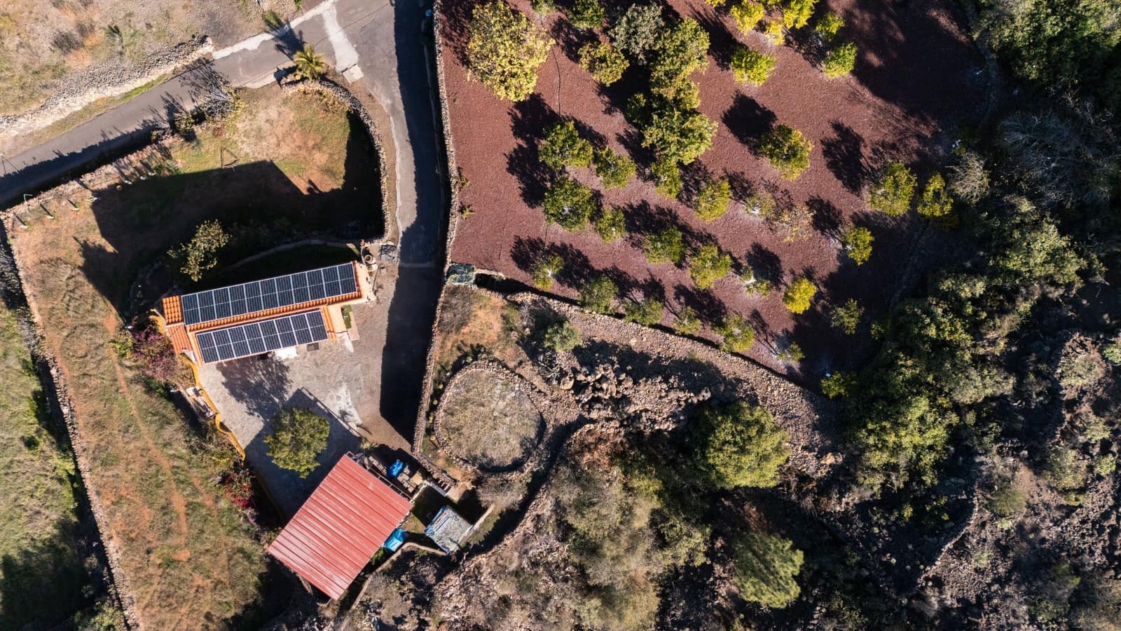 Finca/Casa Rural en Guía de Isora en venta - 495.000 € (Ref: 9471659)