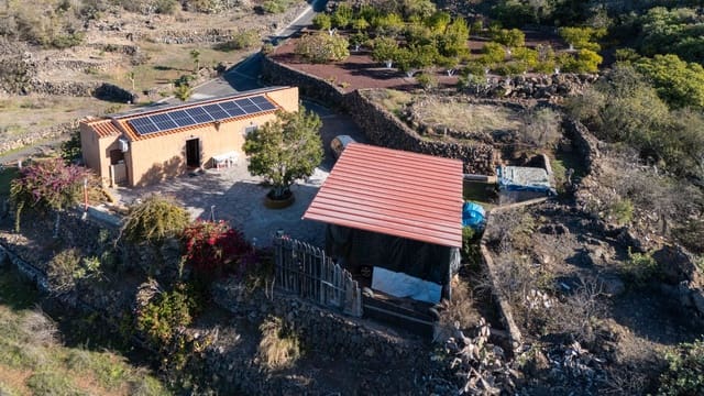 Finca/Casa Rural en Guía de Isora en venta - 495.000 € (Ref: 9471659)
