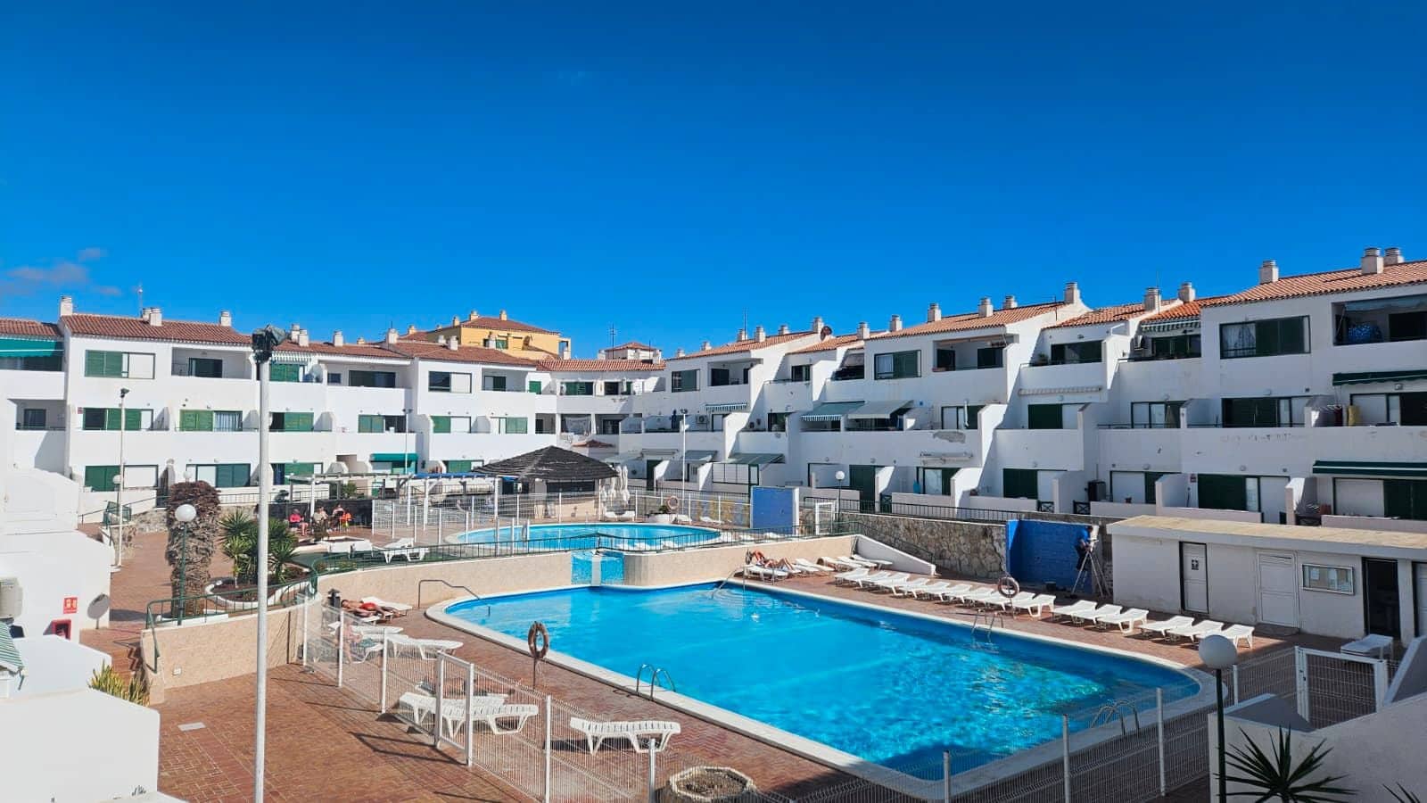 2 soverom Leilighet til salgs i Arona med svømmebasseng - € 255 000 (Ref: 9535003)