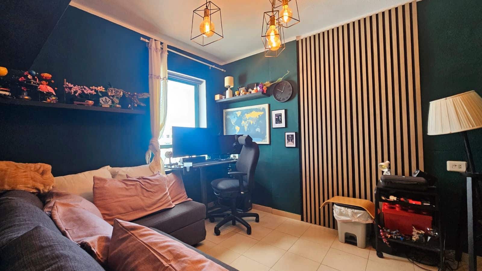 2 soverom Leilighet til salgs i Arona med svømmebasseng - € 255 000 (Ref: 9535003)