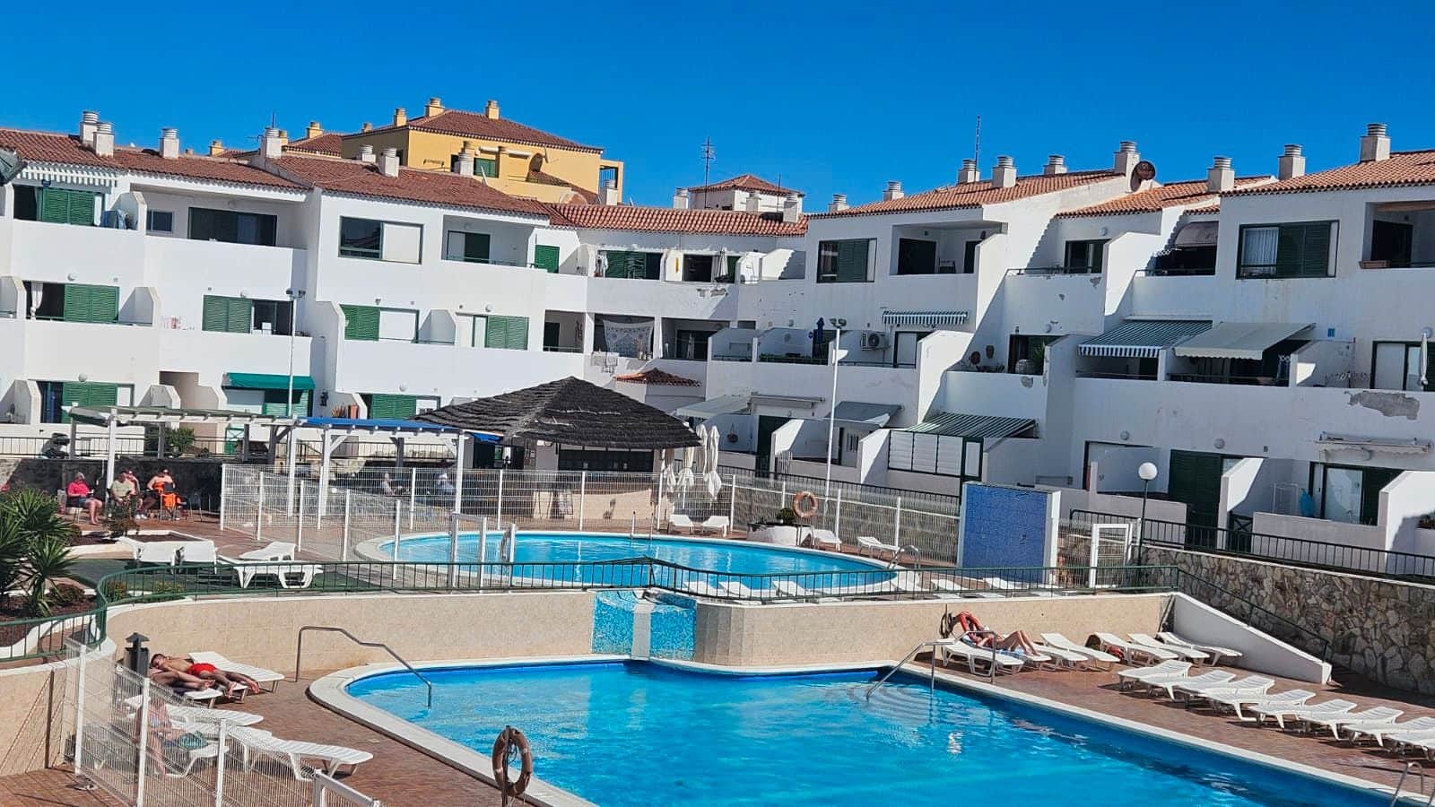 2 soverom Leilighet til salgs i Arona med svømmebasseng - € 255 000 (Ref: 9535003)