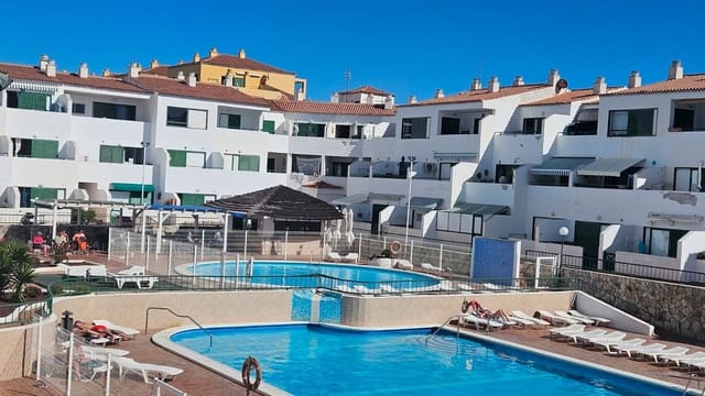 2 sypialnia Apartament na sprzedaż w Costa del Silencio, Arona z basenem - 255 000 € (Ref: 9535003)