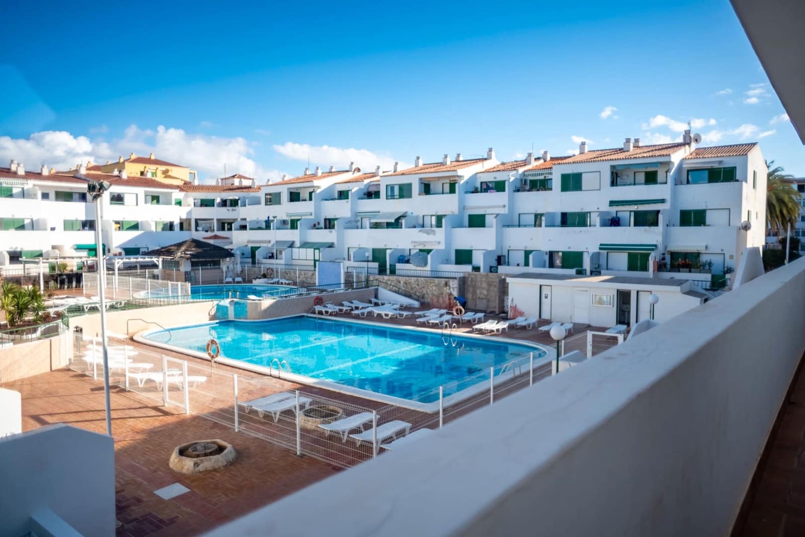 2 soverom Leilighet til salgs i Arona med svømmebasseng - € 255 000 (Ref: 9535003)