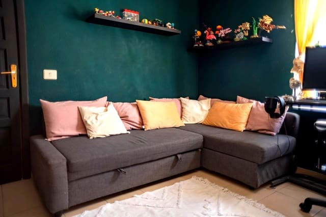 2 sypialnia Apartament na sprzedaż w Costa del Silencio, Arona z basenem - 255 000 € (Ref: 9535003)