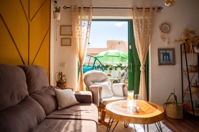 2 sypialnia Apartament na sprzedaż w Costa del Silencio, Arona z basenem - 255 000 € (Ref: 9535003)