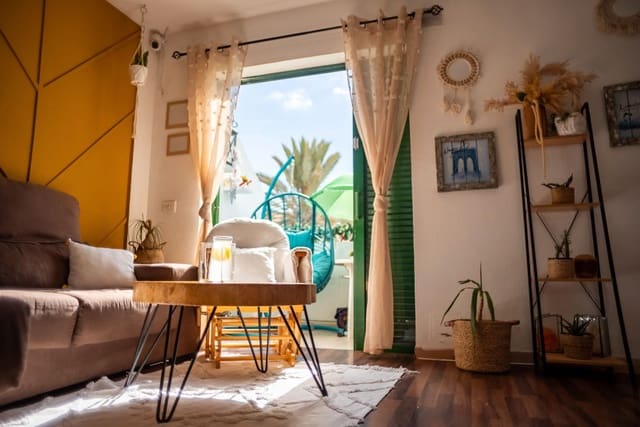 2 sypialnia Apartament na sprzedaż w Costa del Silencio, Arona z basenem - 255 000 € (Ref: 9535003)