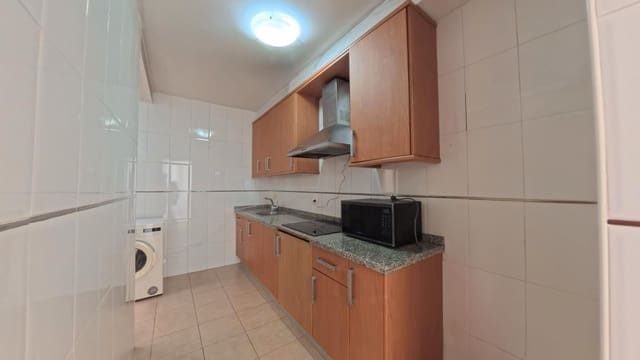 2 makuuhuone Asunto myytävänä paikassa Granadilla de Abona mukana 
autotalli - 195 000 € (Ref: 9550285)