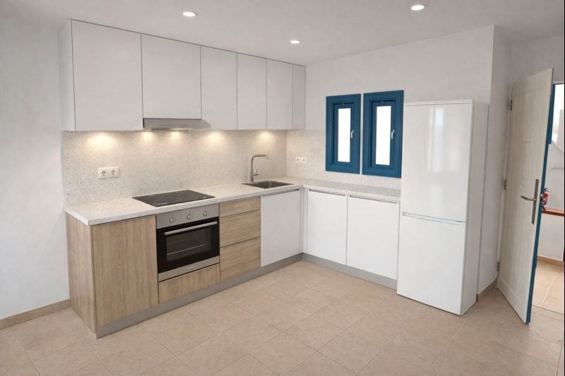 Apartamento de 1 habitación en Adeje en venta con piscina - 310.000 € (Ref: 9550286)