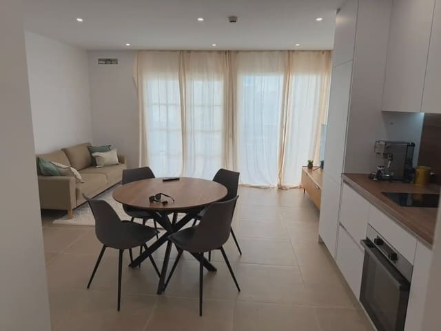 1 soveværelse Lejlighed til salg i Playa Fañabe, Adeje med swimmingpool - € 320.000 (Ref: 9550286)