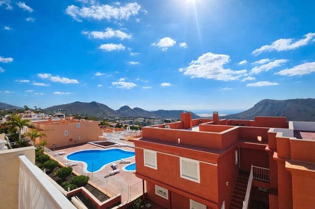 2 chambre Appartement à vendre à Chayofa, Arona avec piscine - 320 000 € (Ref: 9635128)