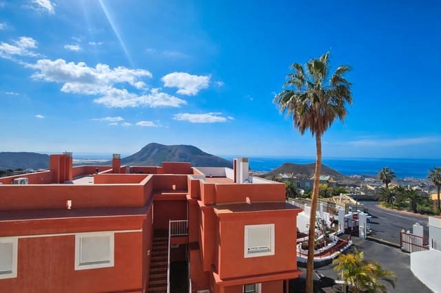 2 chambre Appartement à vendre à Chayofa, Arona avec piscine - 320 000 € (Ref: 9635128)