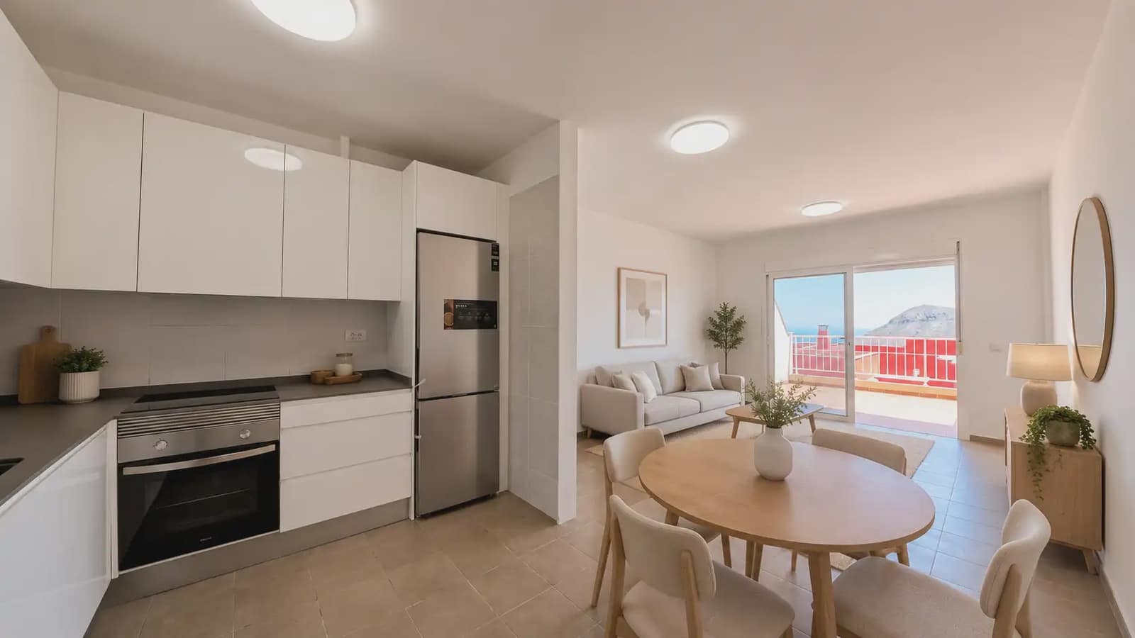 2 soverom Leilighet til salgs i Arona med svømmebasseng - € 320 000 (Ref: 9635128)
