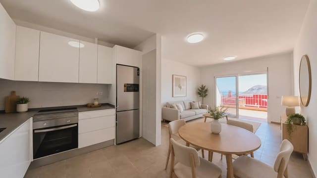 2 soveværelse Lejlighed til salg i Chayofa, Arona med swimmingpool - € 320.000 (Ref: 9635128)