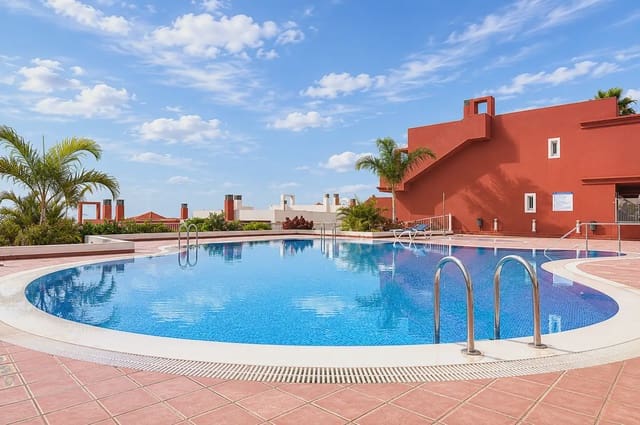2 soveværelse Lejlighed til salg i Chayofa, Arona med swimmingpool - € 320.000 (Ref: 9635128)
