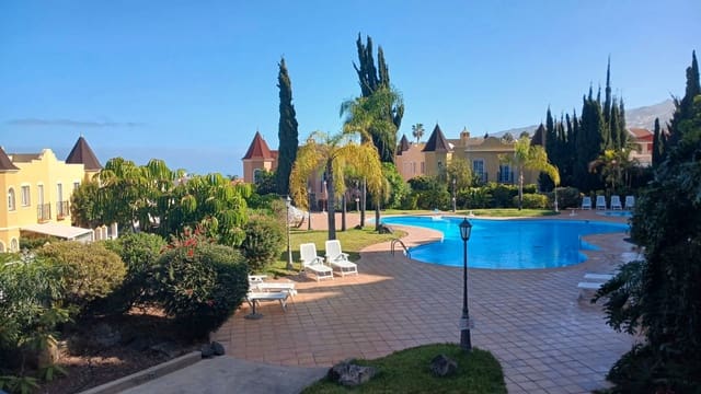 1 Zimmer Apartment zu verkaufen in Santa Ursula mit Pool - 225.000 € (Ref: 9650457)