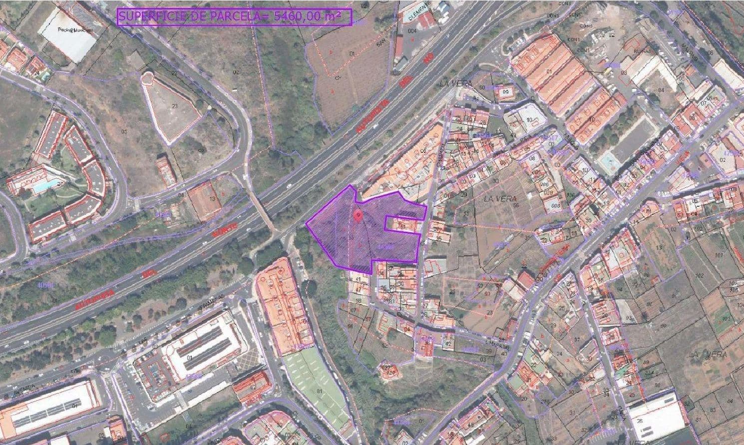 Działka budowlana na sprzedaż w Santa Ursula - 733 000 € (Ref: 9656835)