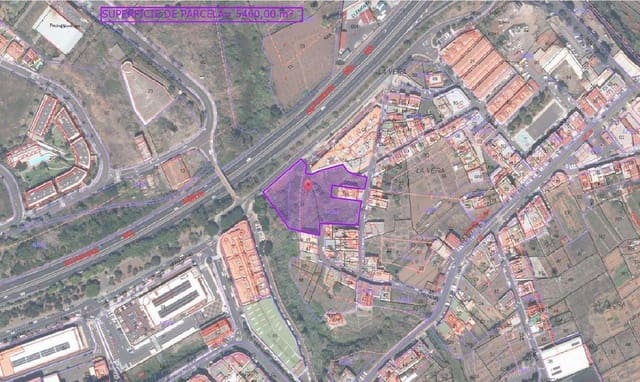 Działka budowlana na sprzedaż w Santa Ursula - 733 000 € (Ref: 9656835)