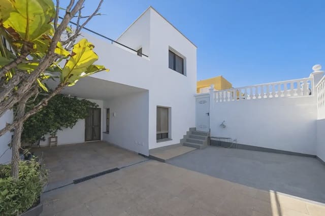 4 soveværelse Semi-Rækkehus til salg i Granadilla de Abona - € 345.000 (Ref: 9793660)