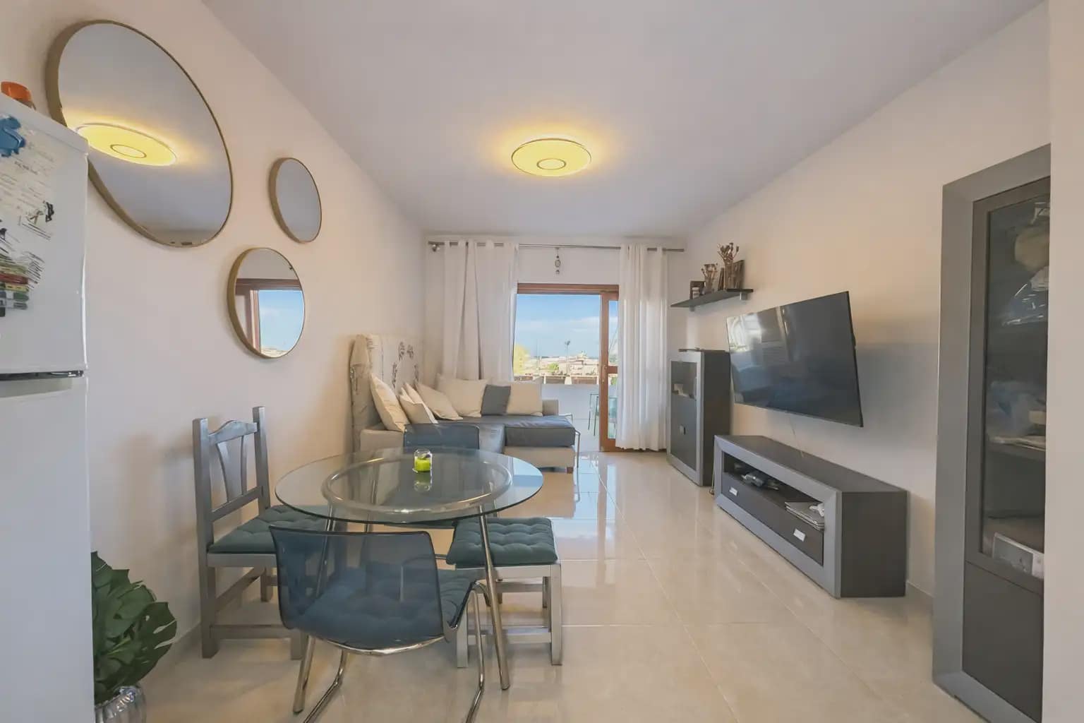 2 sypialnia Dom blizniak na sprzedaż w Arona z basenem - 415 000 € (Ref: 9793661)